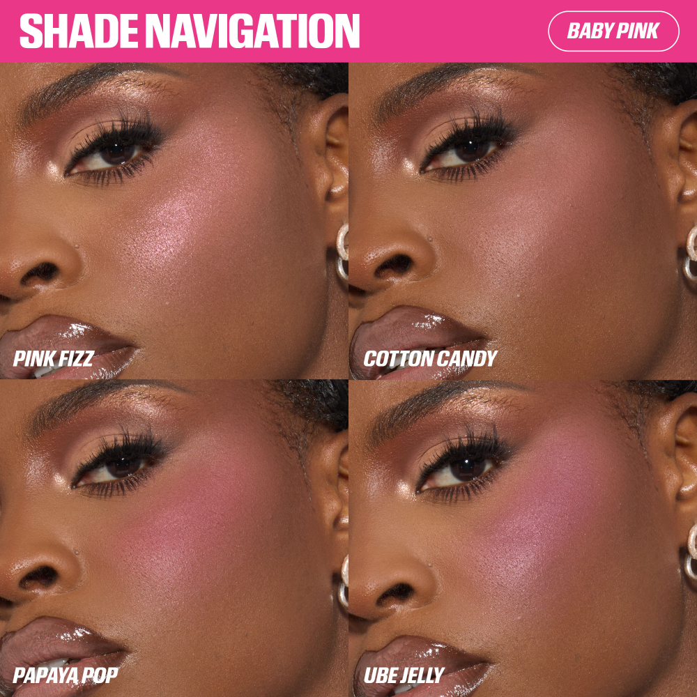 BLUSH FILTER PALETTE (PALETA DE RUBORES E ILUMINADOR)